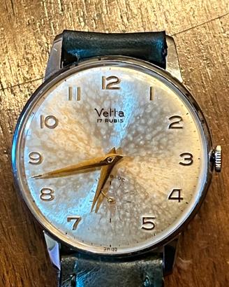 Orologio Vetta anni '50 a carica manuale