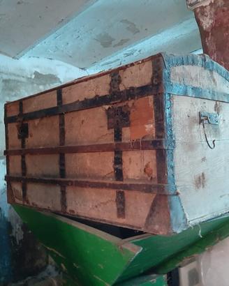 Baule vintage