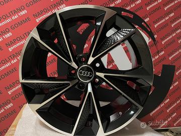 Cerchi Audi Q2 Q3 Q5 suv sportback 18 pollici rs7