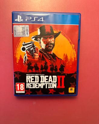 Red Dead Redemption 2