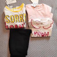 Vestiti bambina 6 mesi primavera-estate