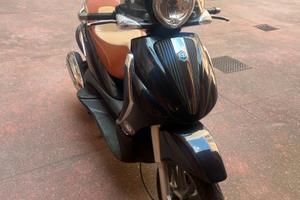 Beverly  125 – 2008, pronto per essere in strada