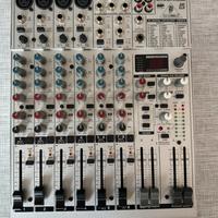 Mixer audio