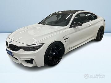 BMW M4 Coupe 3.0 dkg