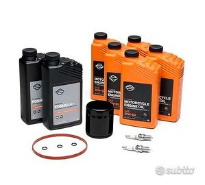 Kit tagliando ORIGINALE harley davidson DYNA STREE