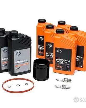 Kit tagliando ORIGINALE harley davidson DYNA STREE