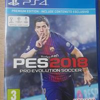 pes 2018