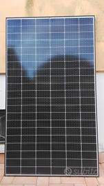5 pannelli fotovoltaici
