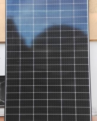 5 pannelli fotovoltaici