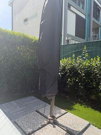 Ombrellone da giardino mod. Sanremo 3x2