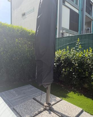 Ombrellone da giardino mod. Sanremo 3x2