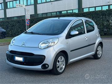 C1 automatica benzina 139k km