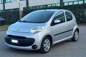 C1 automatica benzina 139k km