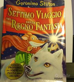 SETTIMO VIAGGIO NEL REGNO DELLA FANTASIA