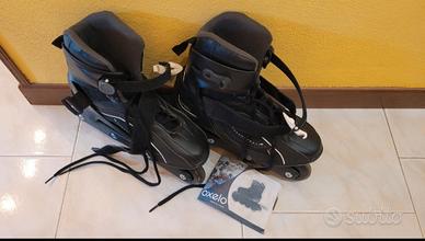 roller oxelo donna misura 39,5