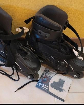 roller oxelo donna misura 39,5