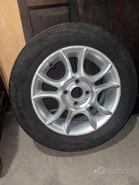 Cerchi toyota yaris