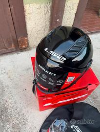 Casco LS2 airflow II