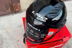 Casco LS2 airflow II