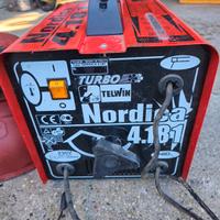 saldatrice nordica 4.181