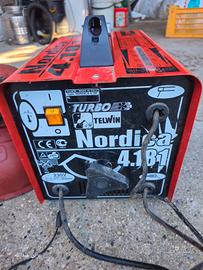 saldatrice nordica 4.181