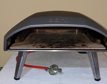 forno a gas Ooni koda 16