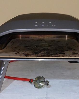 forno a gas Ooni koda 16