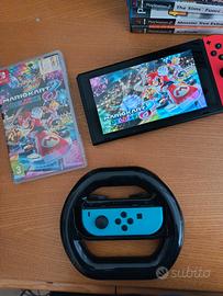 Mario kart 8 Deluxe per Nintendo Switch