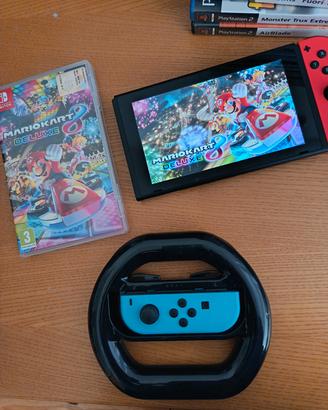 Mario kart 8 Deluxe per Nintendo Switch