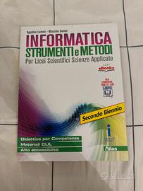 informatica strumenti e metodi