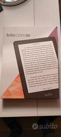 Kobo eBook reader