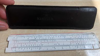 regolo calcolatore Nestler