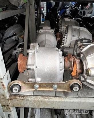 Differenziale Per Porsche Carrera 4 996 4x4