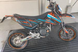 Ktm 690 smc - 2008