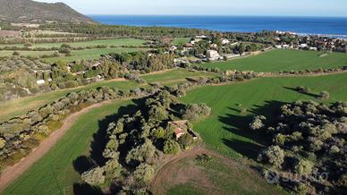 Terreno con rustico da ristrutturare