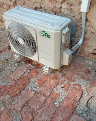 Condizionatore ariel energia