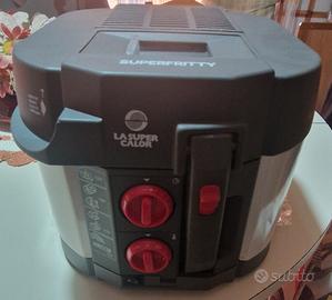 Friggitrice elettrica