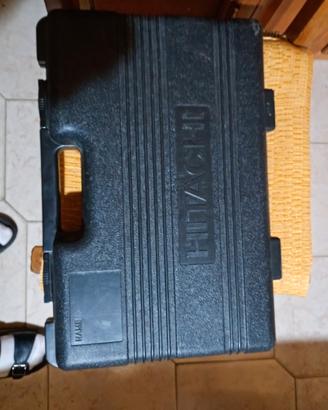 avvitatore Hitachi 12v 