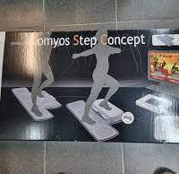 Domyos Step Concept