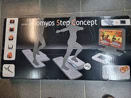 Domyos Step Concept