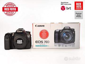 Canon EOS 70D