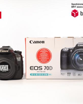 Canon EOS 70D