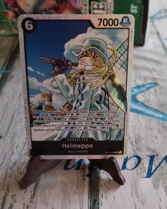 One Piece card Op11-092 ENG 