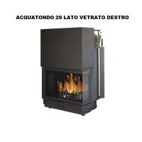 TERMOCAMINO A LEGNA  ACQUATONDO 29