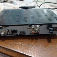 Root Combo hdmi dual tuner h265