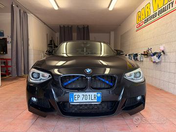 Bmw 118d msport