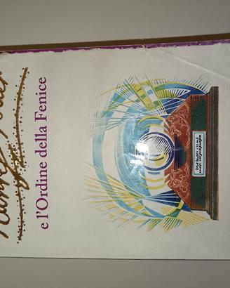 Harry Potter e l'ordine della fenice bes