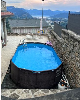 piscina completa 