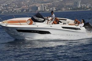 Karnic SL742 pronta MOTORE SELVA 225 XSR