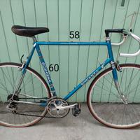 BONANZA, Shimano 600, Columbus, Bici Vintage